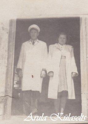 361. Arula meierei uksel