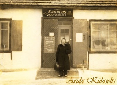 76. Arula kauplus