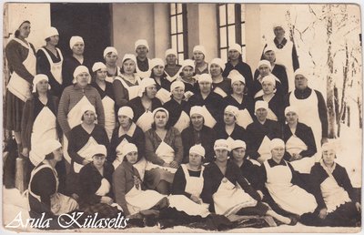20. Kokanduskursus Arulas.