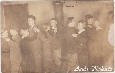 480. Arula tantsukursused 1932