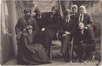 866. Arula laine näitedrupp